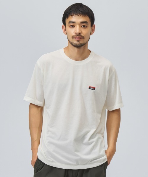 NANGA（ナンガ） tシャツ 「別注」ナンガ NANGA NANGA Backpacker Tee