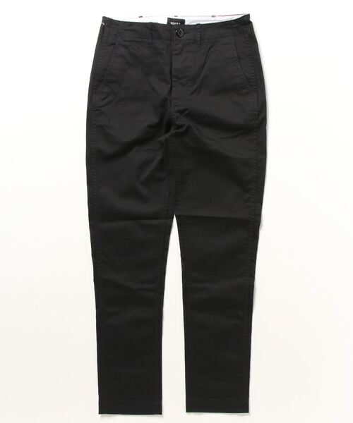 「BEAMS」 チノパンツ M ブラック メンズ