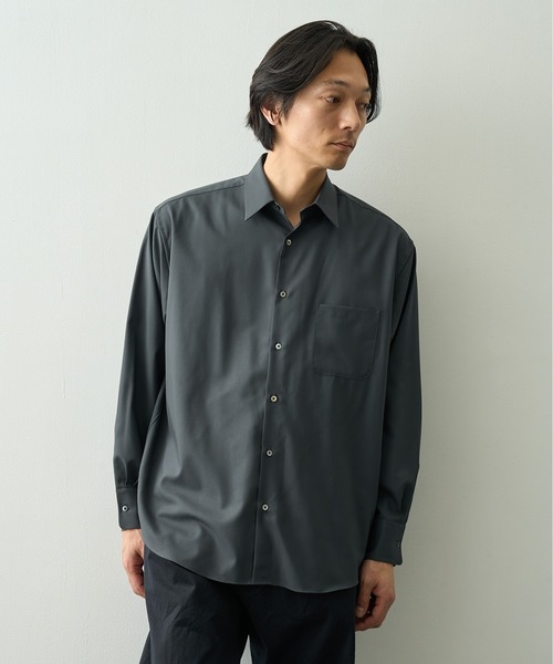 シャツ 「MARKAWARE/マーカウェア」COMFORT FIT SHIRT メンズの画像