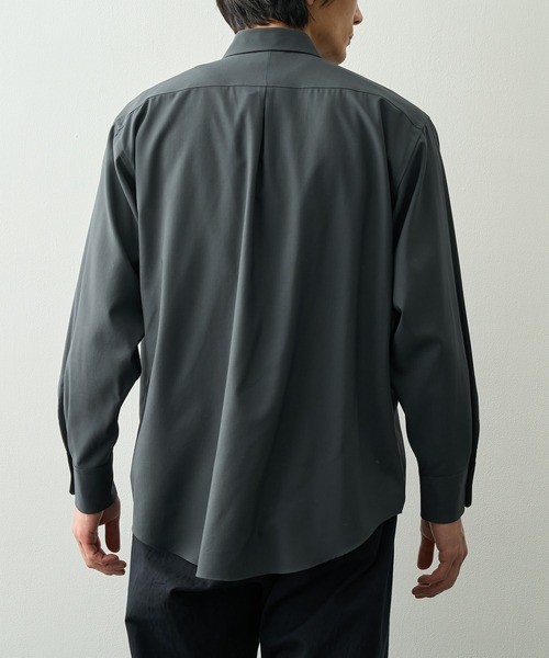 シャツ 「MARKAWARE/マーカウェア」COMFORT FIT SHIRT メンズの画像