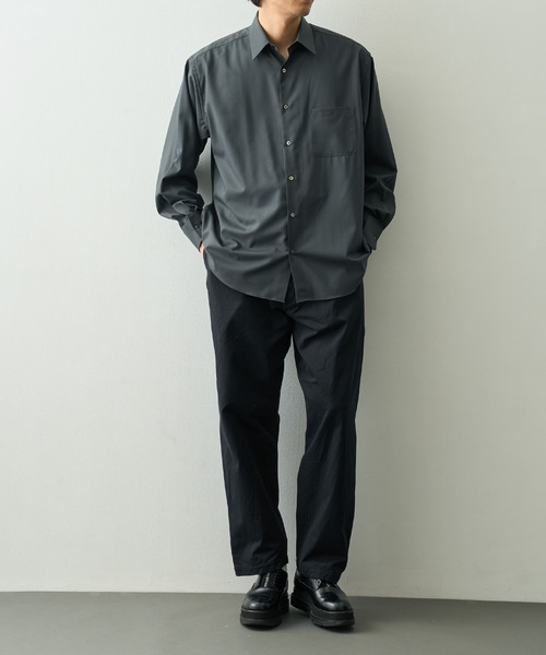 シャツ 「MARKAWARE/マーカウェア」COMFORT FIT SHIRT メンズの画像