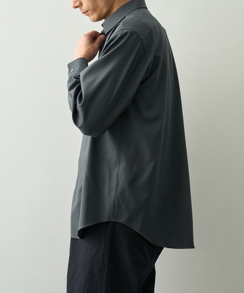 シャツ 「MARKAWARE/マーカウェア」COMFORT FIT SHIRT メンズの画像