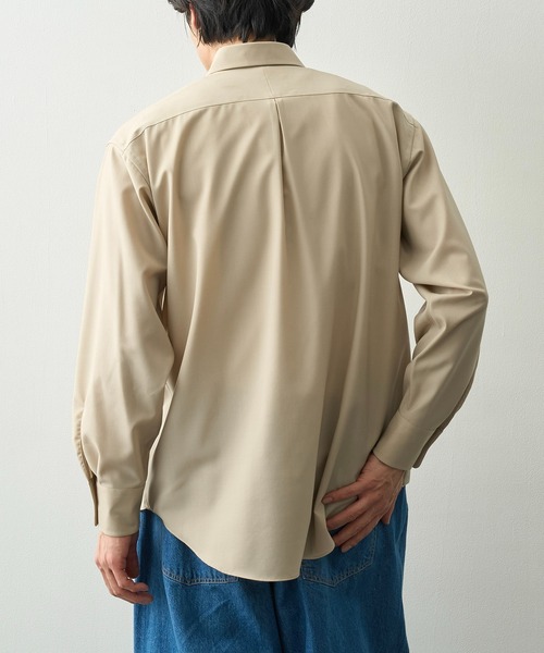 シャツ 「MARKAWARE/マーカウェア」COMFORT FIT SHIRT メンズの画像