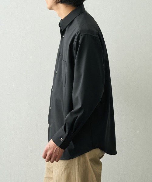 シャツ 「MARKAWARE/マーカウェア」COMFORT FIT SHIRT メンズの画像