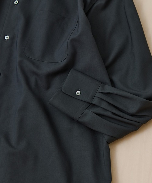 シャツ 「MARKAWARE/マーカウェア」COMFORT FIT SHIRT メンズの画像