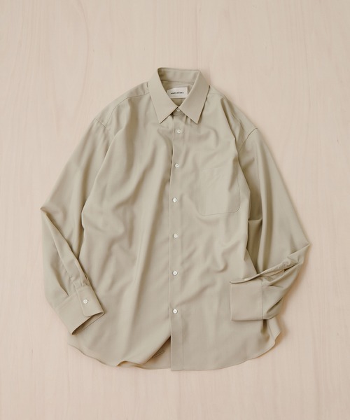 シャツ 「MARKAWARE/マーカウェア」COMFORT FIT SHIRT メンズの画像