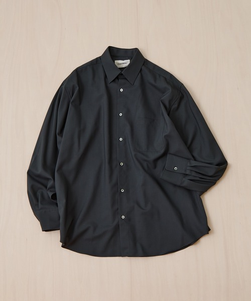 シャツ 「MARKAWARE/マーカウェア」COMFORT FIT SHIRT メンズの画像