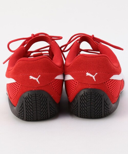 「FREAK'S STORE」 「PUMA」ローカットスニーカー 23.5cm ブラック レディースの画像