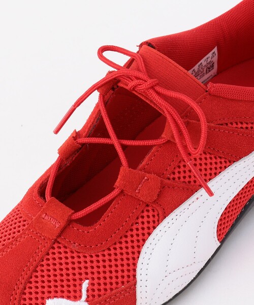 「FREAK'S STORE」 「PUMA」ローカットスニーカー 23.5cm ブラック レディースの画像