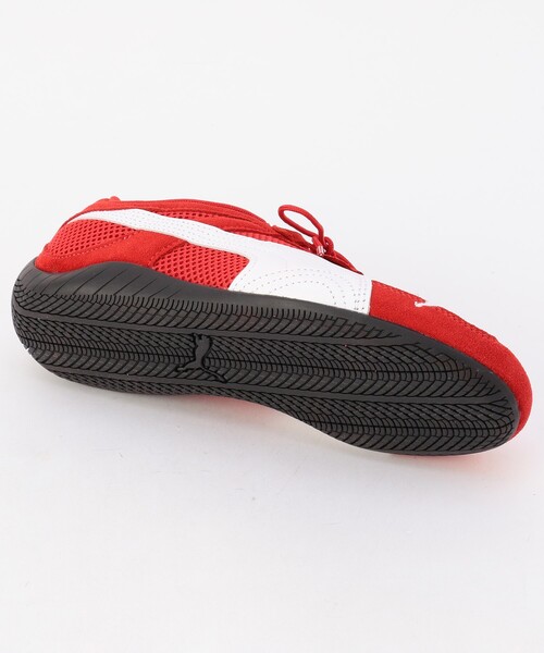 「FREAK'S STORE」 「PUMA」ローカットスニーカー 23.5cm ブラック レディースの画像