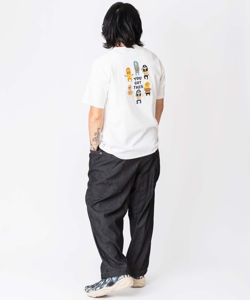 tシャツ 7.4oz YOU GOT THIS 刺繍TEE メンズ レディースの画像