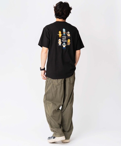 tシャツ 7.4oz YOU GOT THIS 刺繍TEE メンズ レディースの画像