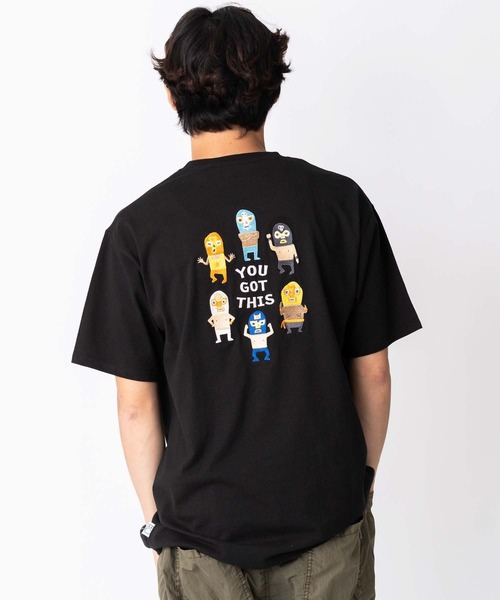 tシャツ 7.4oz YOU GOT THIS 刺繍TEE メンズ レディースの画像