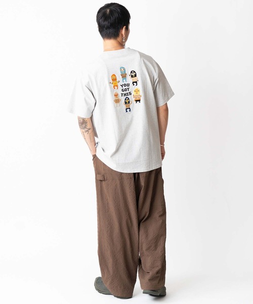 tシャツ 7.4oz YOU GOT THIS 刺繍TEE メンズ レディースの画像