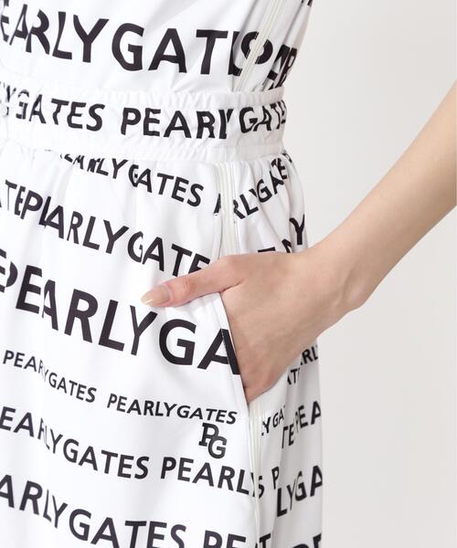 PEARLY GATES（パーリーゲイツ） スカート 「PEARLY GATES」ランダム
