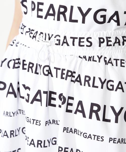 PEARLY GATES（パーリーゲイツ） スカート 「PEARLY GATES」ランダム