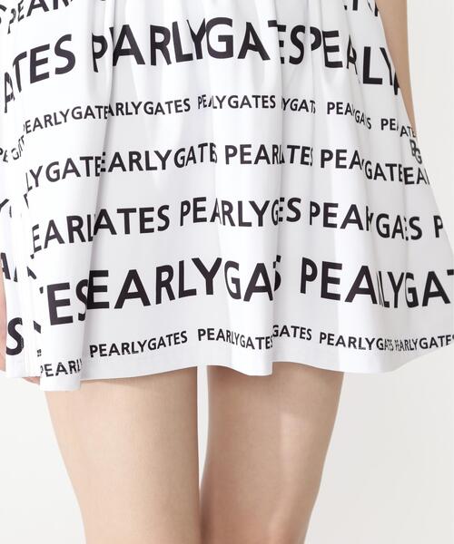 PEARLY GATES（パーリーゲイツ） スカート 「PEARLY GATES」ランダム
