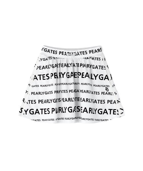 PEARLY GATES（パーリーゲイツ） スカート 「PEARLY GATES」ランダム