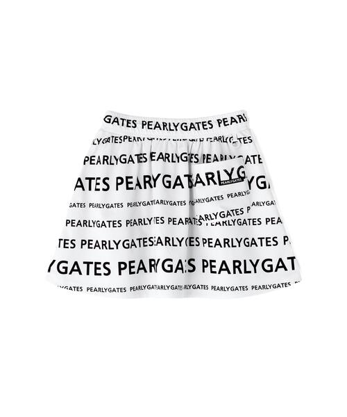 PEARLY GATES（パーリーゲイツ） スカート 「PEARLY GATES」ランダム