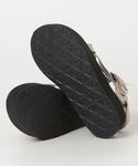 「Teva」 フラットサンダル 5 ゴールド ...の詳細画像2