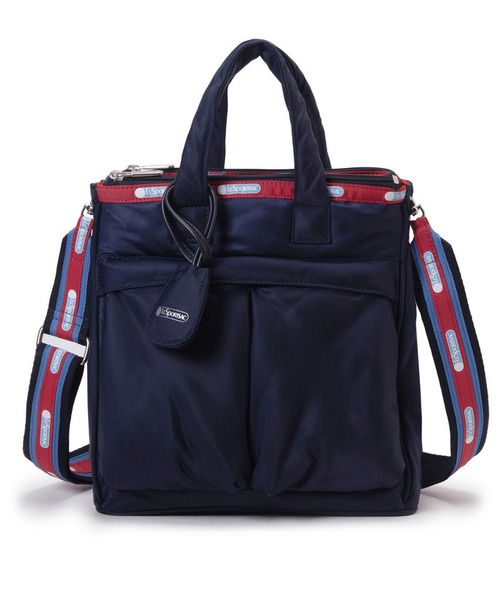 トートバッグ MED HELMET TOTE オーシャンフレア レディースの画像