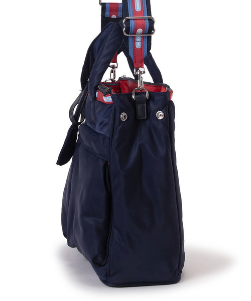 トートバッグ MED HELMET TOTE オーシャンフレア レディースの画像