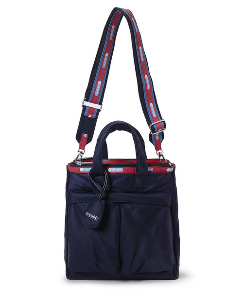 トートバッグ MED HELMET TOTE オーシャンフレア レディースの画像