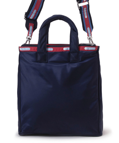 トートバッグ MED HELMET TOTE オーシャンフレア レディースの画像