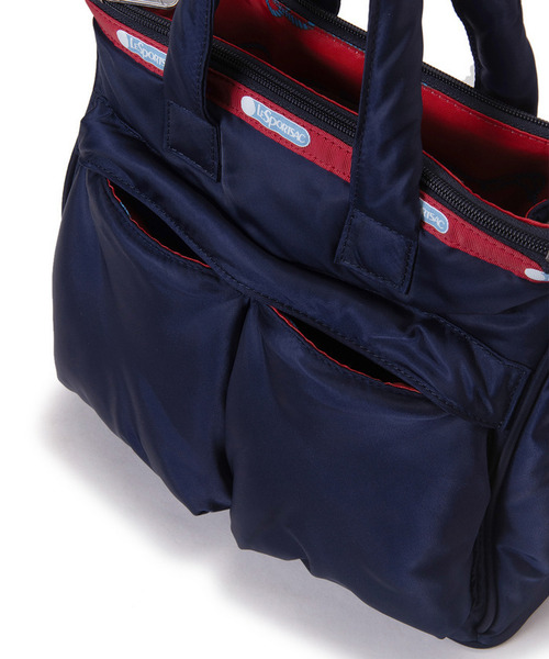 トートバッグ MED HELMET TOTE オーシャンフレア レディースの画像