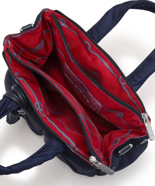 トートバッグ MED HELMET TOTE オーシャンフレア レディースの画像