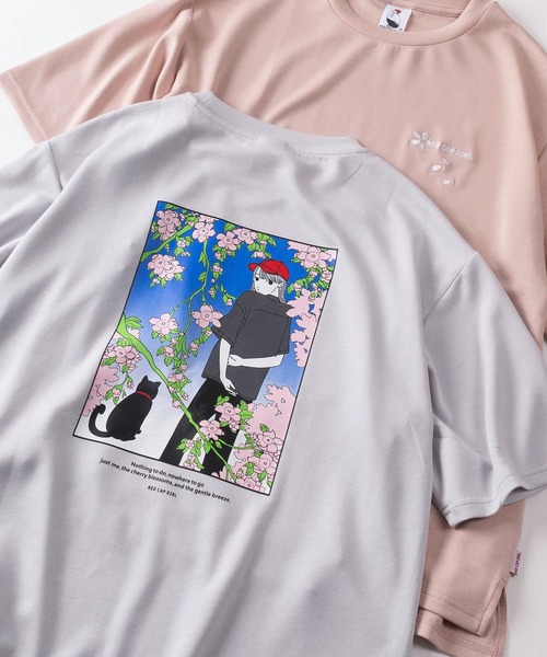RED CAP GIRL（レッドキャプガール） tシャツ 「70」「RCG/レッド