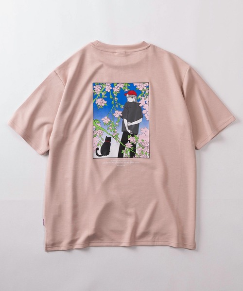 RED CAP GIRL（レッドキャプガール） tシャツ レディース メンズ