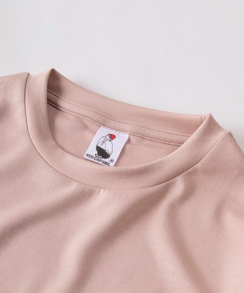 RED CAP GIRL（レッドキャプガール） tシャツ レディース メンズ