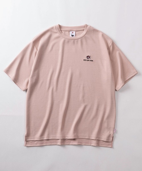 ねるちゃ RED CAP GIRL（レッドキャプガール） tシャツ レディース メンズ