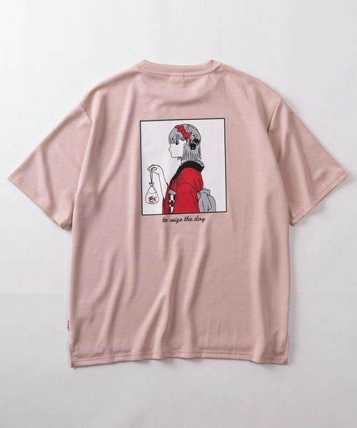 RED CAP GIRL（レッドキャプガール） tシャツ レディース メンズ