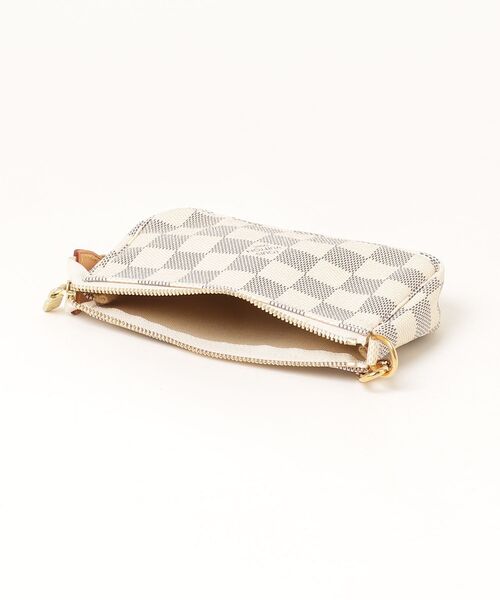 LOUIS VUITTON（ルイ・ヴィトン） ダミエ アズール ミニ ポシェット