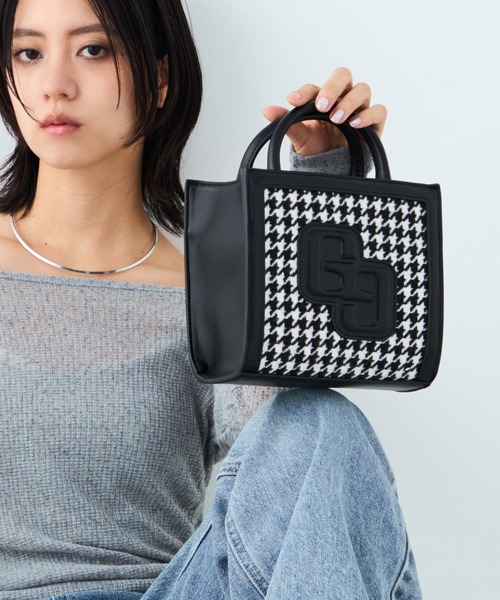 GYDA（ジェイダ） ショルダーバッグ バッグ ミニ 「WEB限定商品」GYDA 
