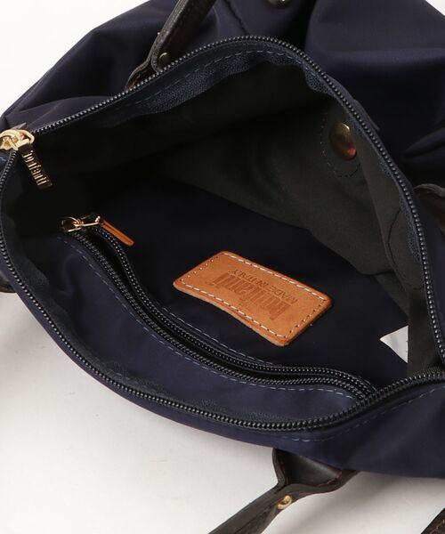 「BONFANTI」 2WAYバッグ ONE SIZE ネイビー レディース_画像4