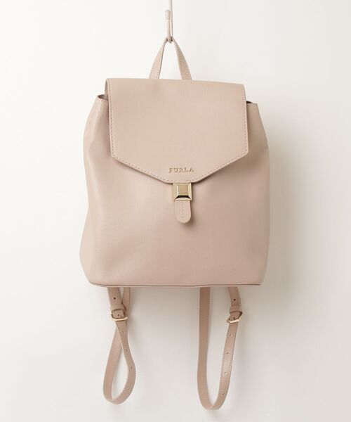 FURLA フルラ リュック FURLA（フルラ） ワンポイントリュック - ピンク レディース