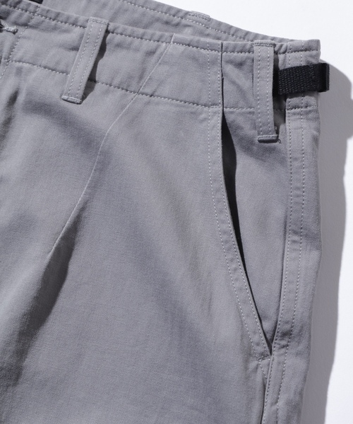「XLARGE」 チノズボン下 32inch 薄墨色 メンズ