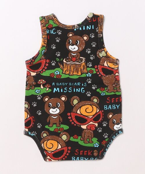 HYSTERIC MINI（ヒステリックミニ） ベビー服 ロンパース SEEK A BABY