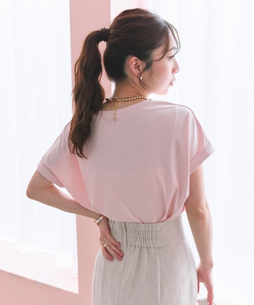 La boutique Bonbon（ラブティックボンボン） tシャツ 半袖 「今すぐお