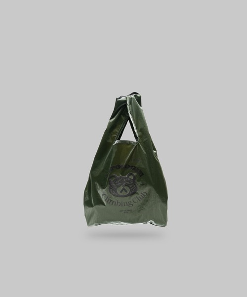 「Topologie」 ハンドバッグ ONE SIZE ダークブルー レディース_画像2