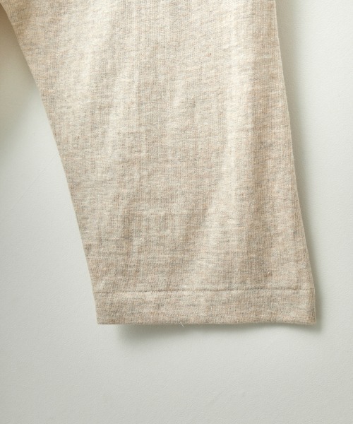 「AMERICANA」 7分袖カットソー ONE SIZE ネイビー レディース_画像7