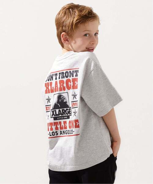 XLARGE KIDS（エクストララージ キッズ） tシャツ ウエスタンスタイル 
