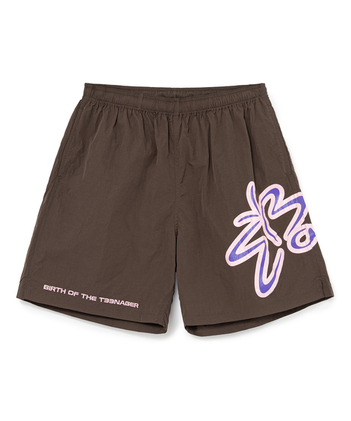 BoTT（ボット） ハーフパンツ パンツ 短パン Botterfly Swim Short