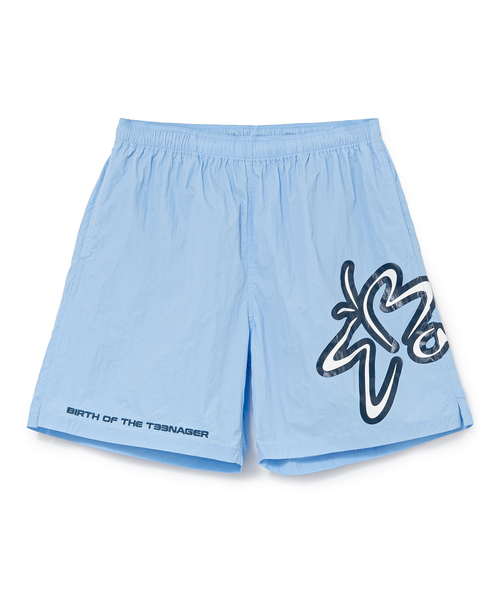 BOTT ハーフパンツ BoTT（ボット） ハーフパンツ パンツ 短パン Botterfly Swim Short