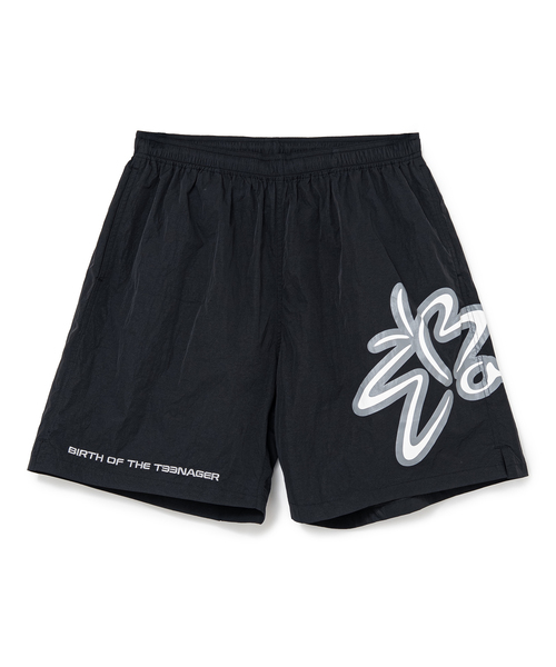 BoTT（ボット） ハーフパンツ パンツ 短パン Botterfly Swim Short