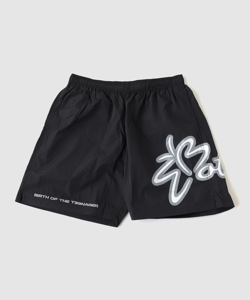 BOTT ナイロンショーツ BoTT（ボット） ハーフパンツ パンツ 短パン Botterfly Swim Short