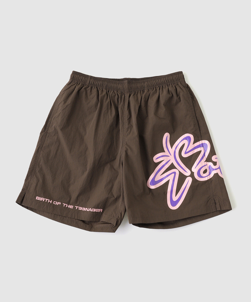 BoTT（ボット） ハーフパンツ パンツ 短パン Botterfly Swim Short